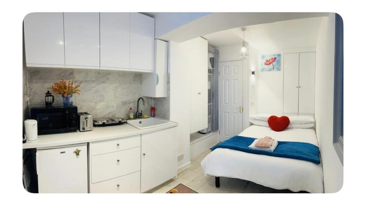 Central Haven - Walk To Beach, Train Station & City Center Μπράιτον Εξωτερικό φωτογραφία